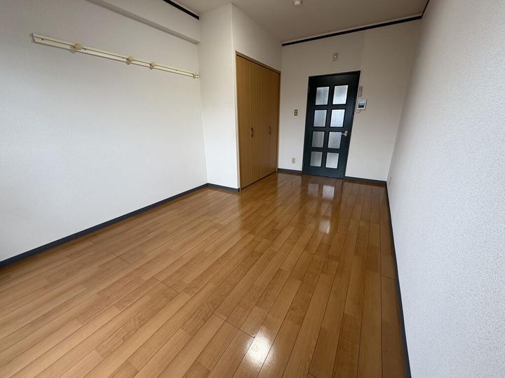 富士マンションの内装