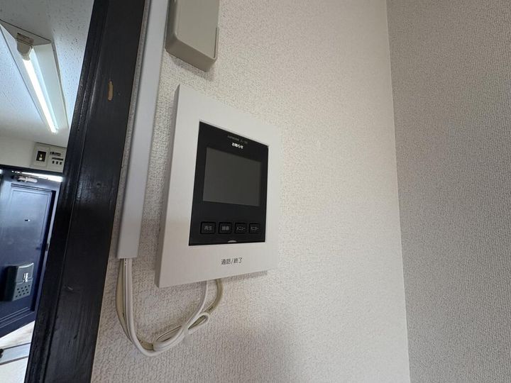 富士マンションの内装