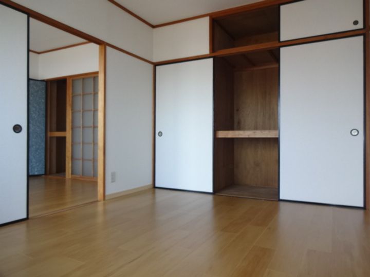 シティハイツハピネスの内装