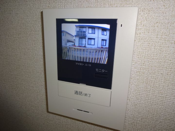 シティハイツハピネスの内装