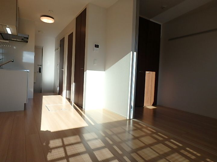 「D-room」 ドミール瞑想の松の居間