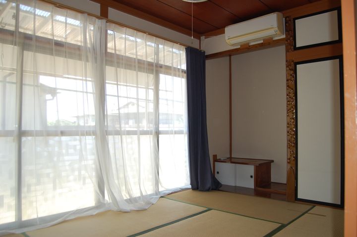 群馬県伊勢崎市境女塚(一戸建)の賃貸物件の内装