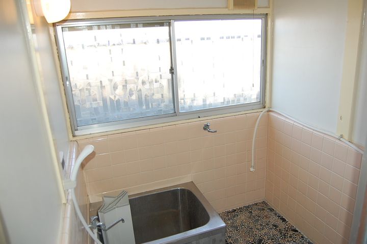 群馬県伊勢崎市境女塚(一戸建)の賃貸物件の風呂