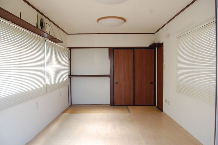 群馬県伊勢崎市境女塚(一戸建)の賃貸物件の内装