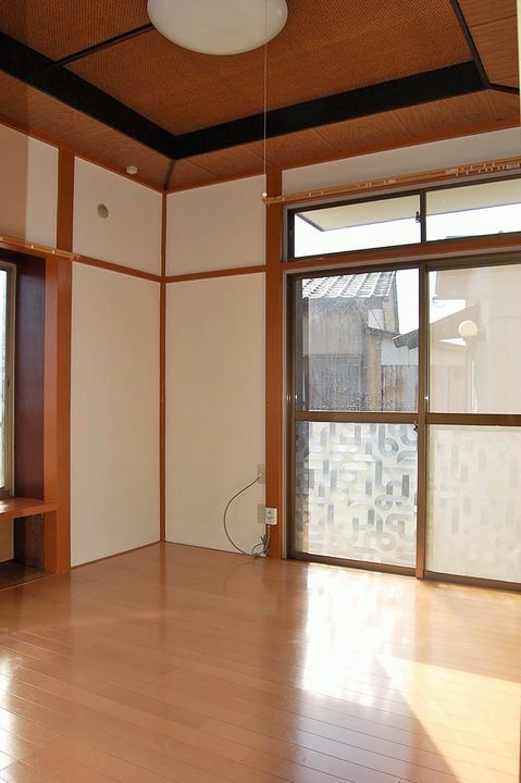 群馬県伊勢崎市境女塚(一戸建)の賃貸物件の居間