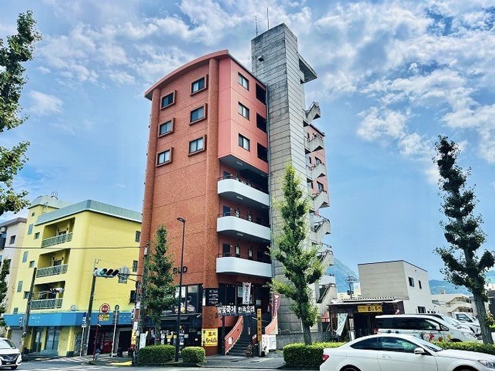 JK ビルの外観