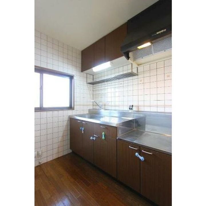 ローズフェアリーのキッチン