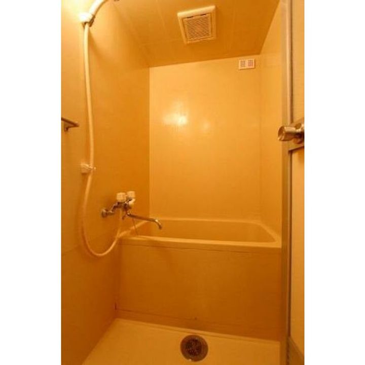 ローズフェアリーの風呂