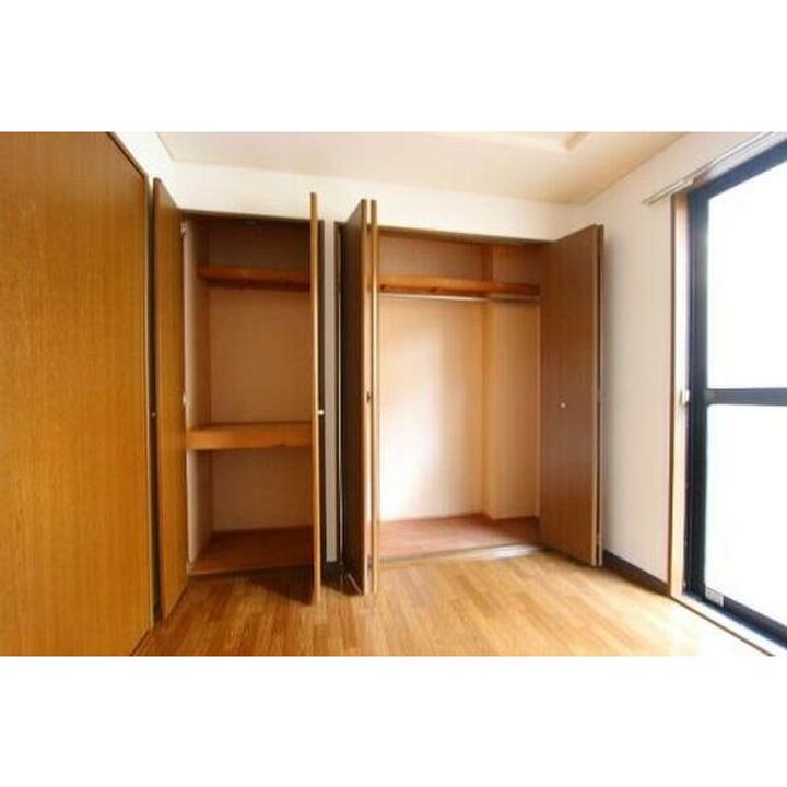 ローズフェアリーの内装