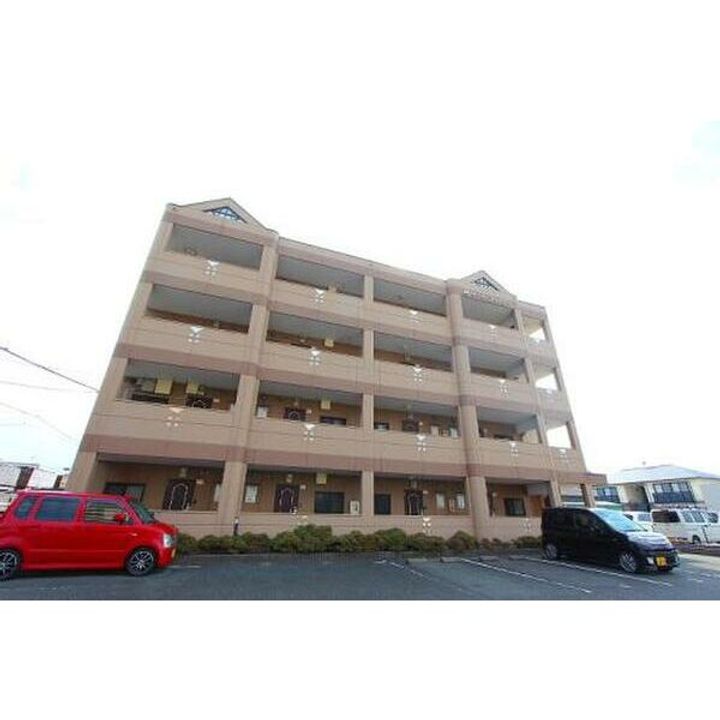 ローズフェアリーの外観