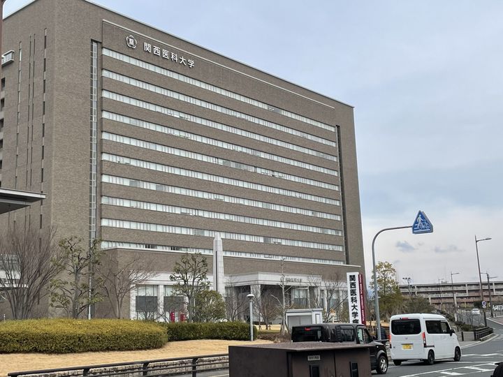 大阪府枚方市三矢町(アパート)の賃貸物件の周辺