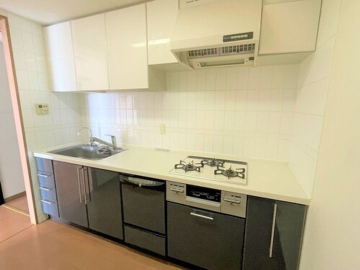 ライオンズタワー仙台広瀬のキッチン