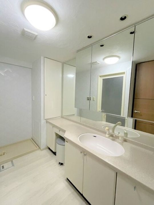 ライオンズタワー仙台広瀬の内装