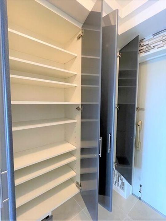 ライオンズタワー仙台広瀬の内装