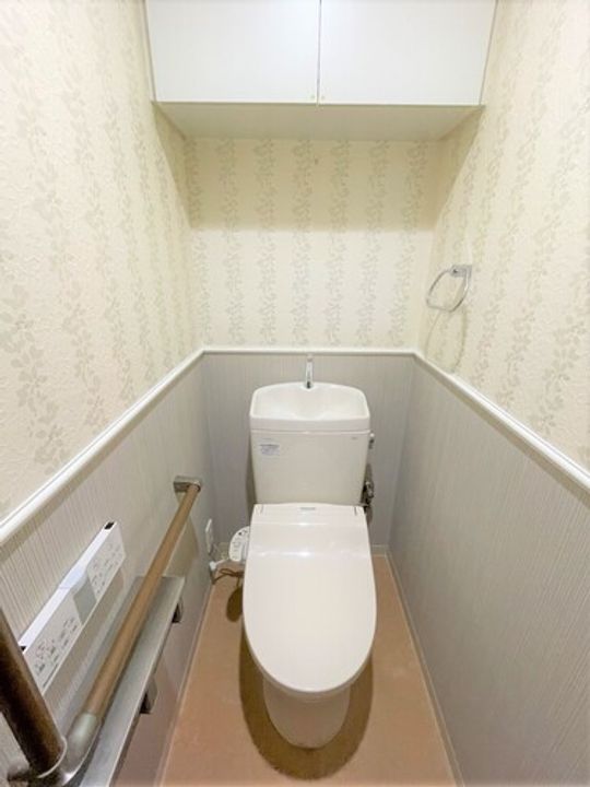 ライオンズタワー仙台広瀬の内装