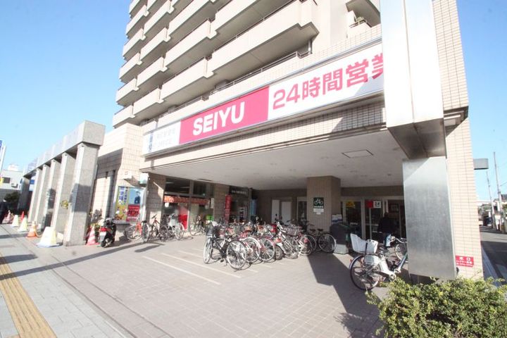 ライオンズタワー仙台広瀬の周辺