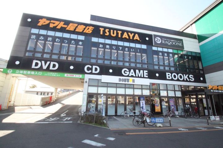 ライオンズタワー仙台広瀬の周辺