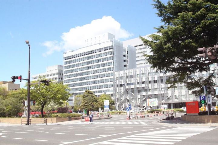 ライオンズタワー仙台広瀬の周辺