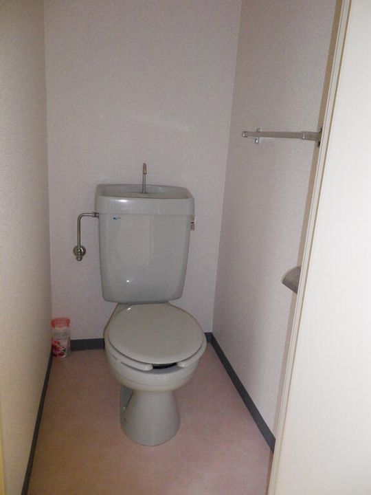 テラスユークの内装