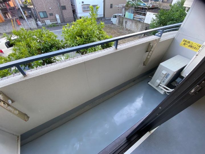 ワコーレ新小岩の内装