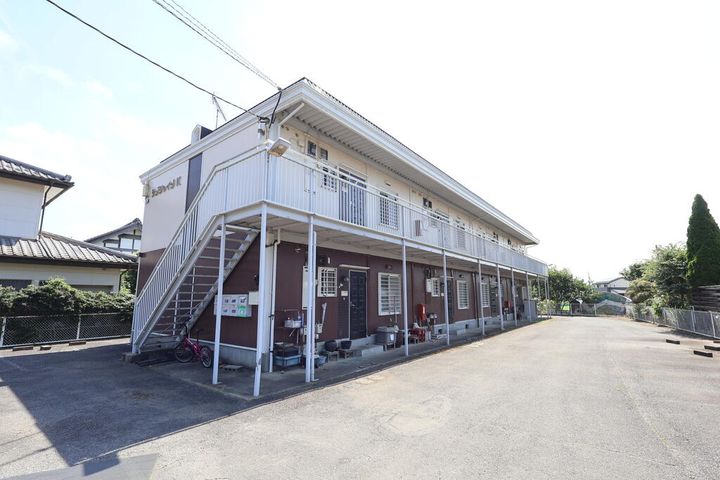 サンシャインKの外観