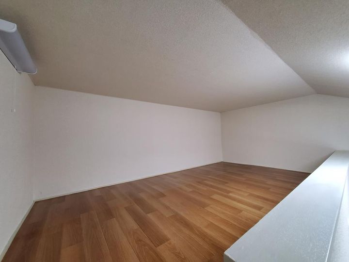 プリンスコート上余田Aの内装