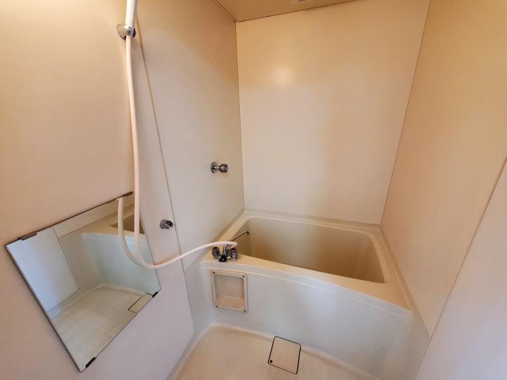 プリンスコート上余田Aの風呂