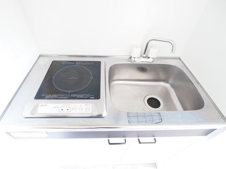 SRカーサ国立のキッチン