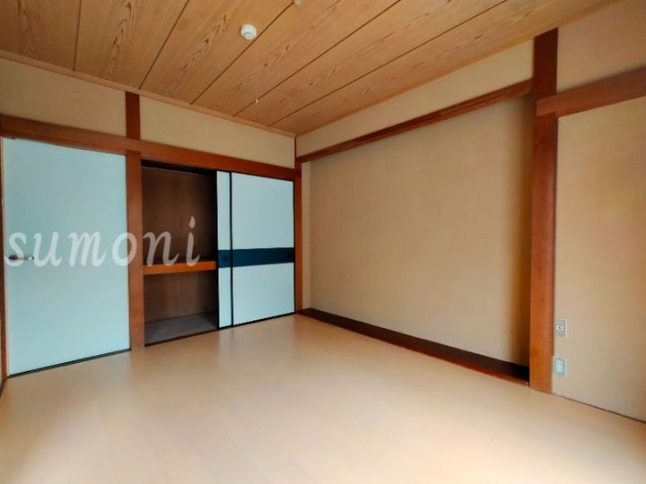 三重県鈴鹿市長太新町3(一戸建)の賃貸物件の内装