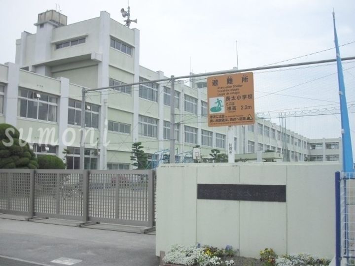 三重県鈴鹿市長太新町3(一戸建)の賃貸物件の周辺