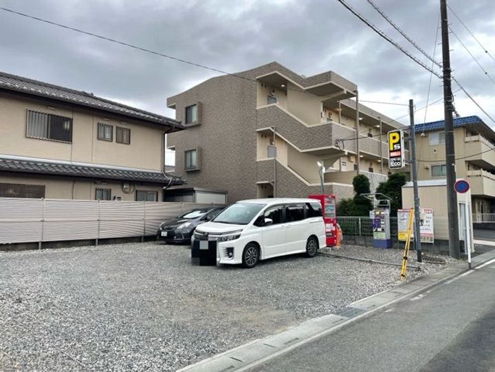 埼玉県坂戸市末広町(アパート)の賃貸物件の周辺