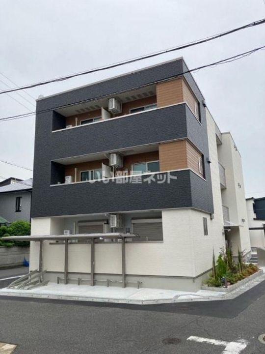 フジパレス東豊中町の外観