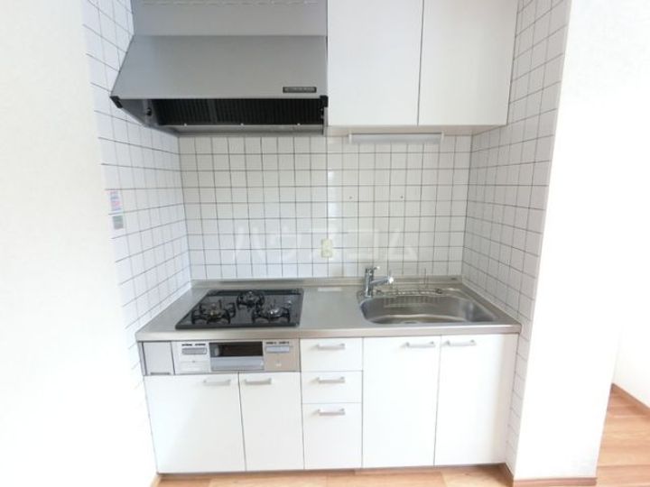 松村ビルのキッチン