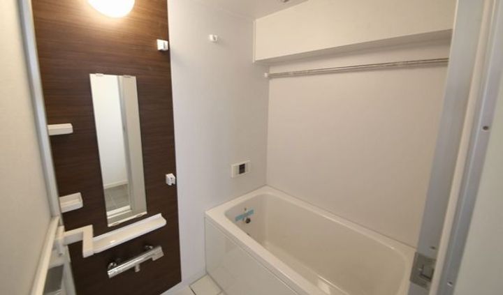 サンハイツ大和第2の風呂