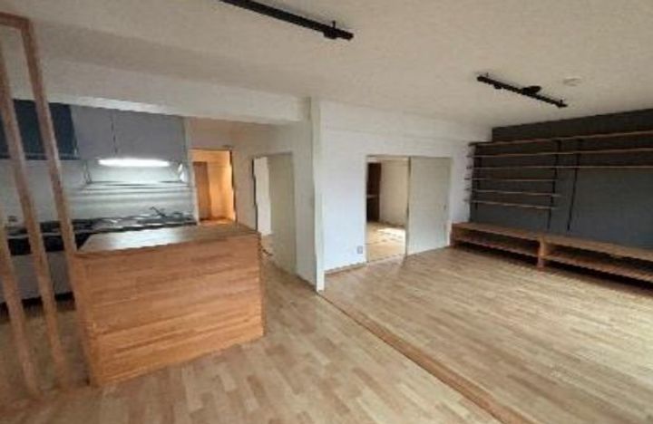 サンハイツ大和第2の居間