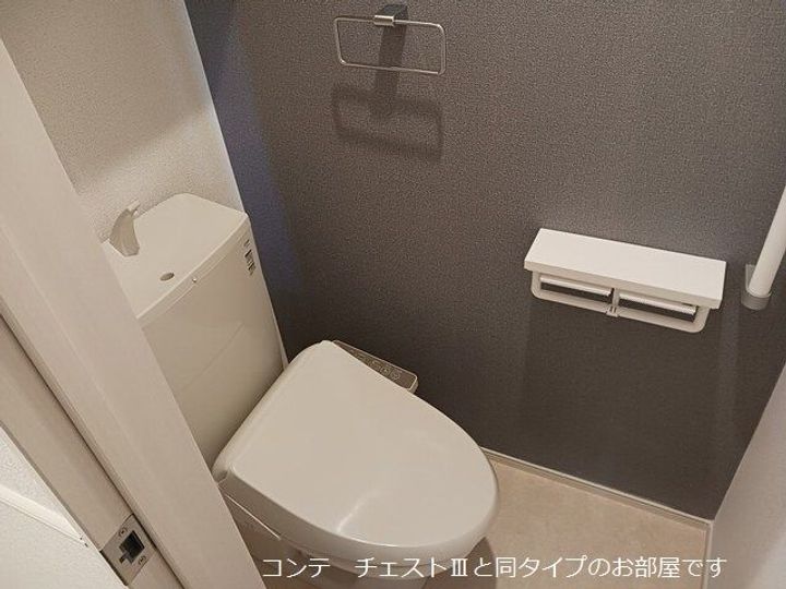群馬県伊勢崎市今泉町1(アパート)の賃貸物件の内装