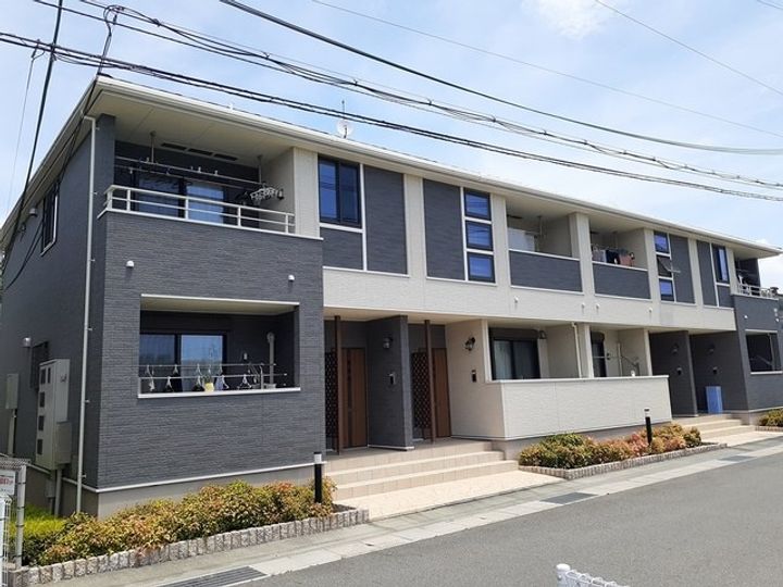 兵庫県三木市加佐(アパート)の賃貸物件のその他画像