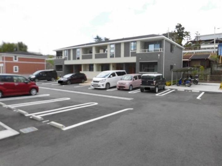 兵庫県三木市加佐(アパート)の賃貸物件の地図