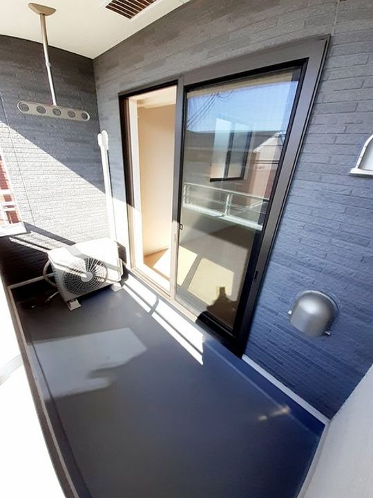 兵庫県三木市加佐(アパート)の賃貸物件の内装