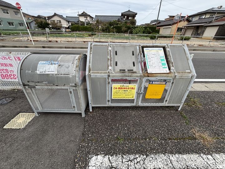 フィールドAの地図