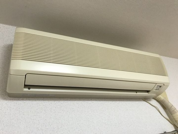 フィールドAの内装