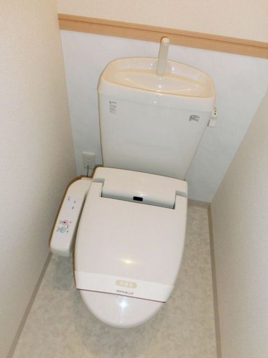 メゾンプレールの内装