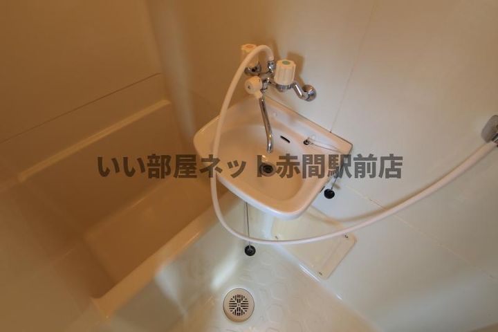 ヴィラパーク1の内装