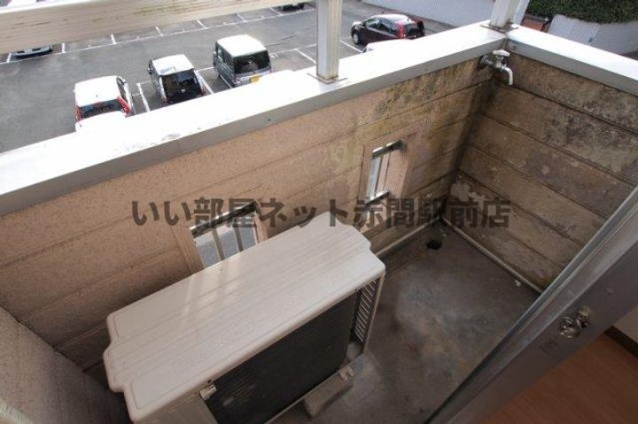 ヴィラパーク1の内装