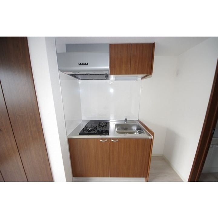 GARAGE-ACEIIのキッチン