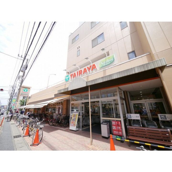 GARAGE-ACEIIの周辺