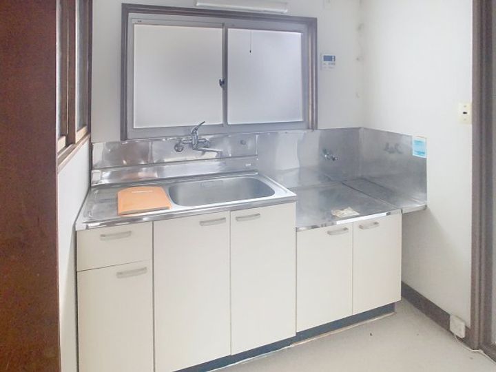 渡辺ハイツのキッチン