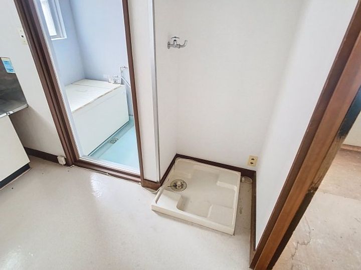 渡辺ハイツの内装