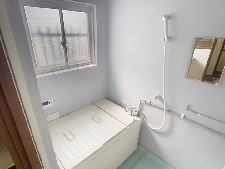 渡辺ハイツの風呂