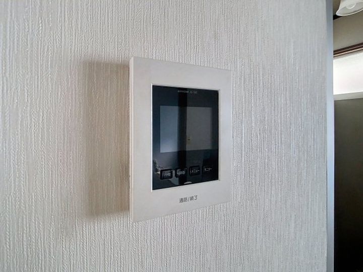 渡辺ハイツの内装